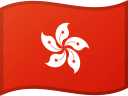 flag Hong Kong