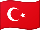 flag Turkey